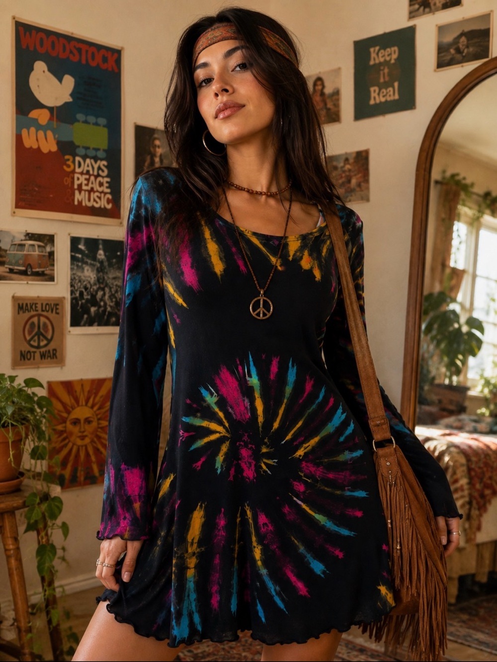 Kathmandu dress